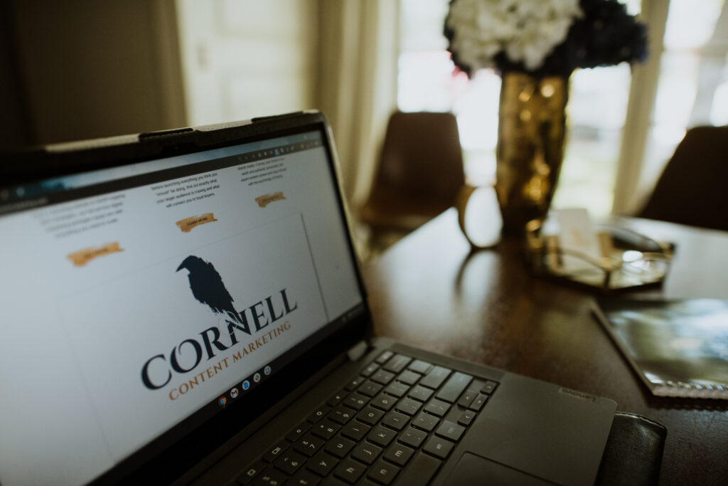 Cornell Content Marketing Publishing Is a Privilege, Content Creation Is a Responsibility